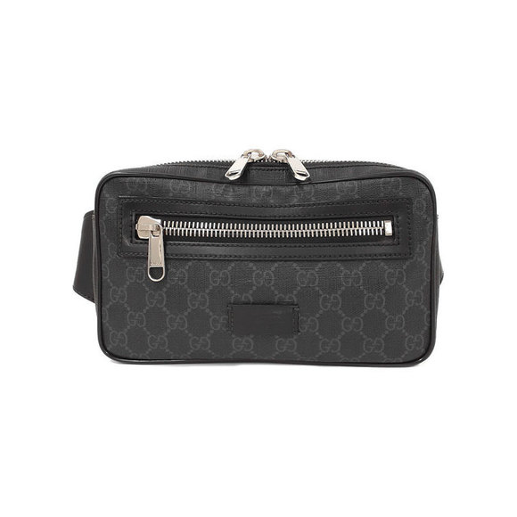 Gucci Bag Belt Soft GG Supreme Body - Picture 1 of 8